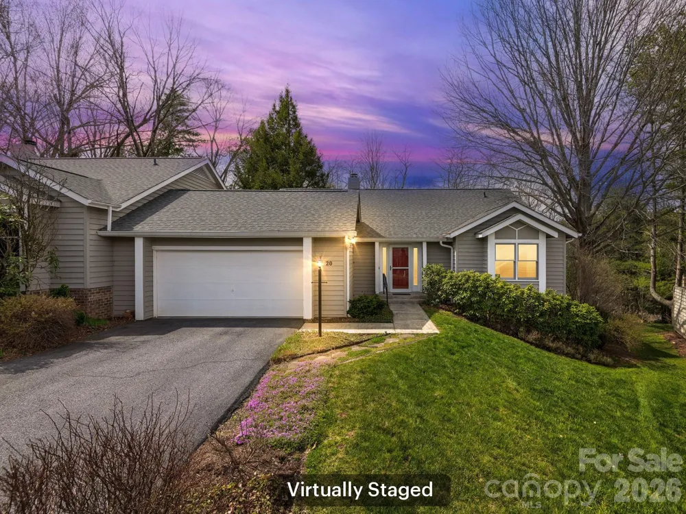 20 Cedarcliff Circle Asheville, NC 28803