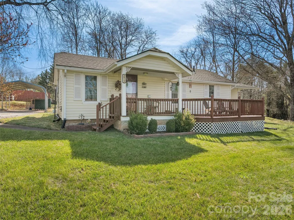 19 Mingus Street Canton, NC 28716