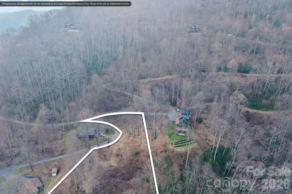 Lot 23 Robin Roost Road Maggie Valley, NC 28751