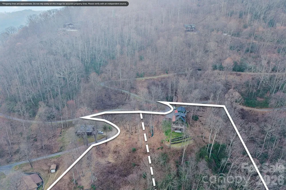 Lot 23 Robin Roost Road Maggie Valley, NC 28751