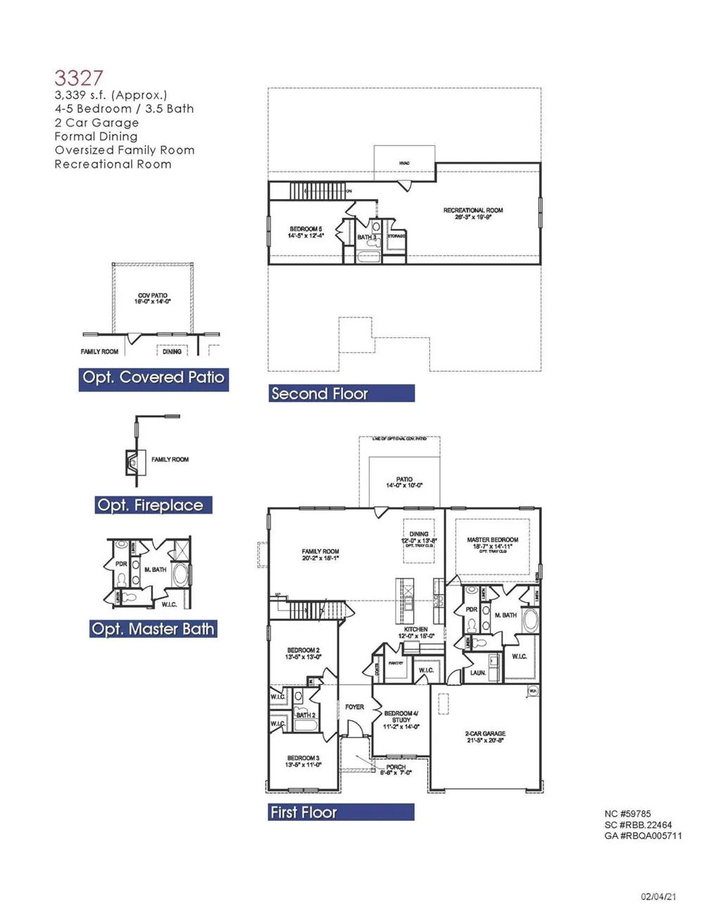 1235 Gardenia Drive #41 Mt Ulla, NC 28125