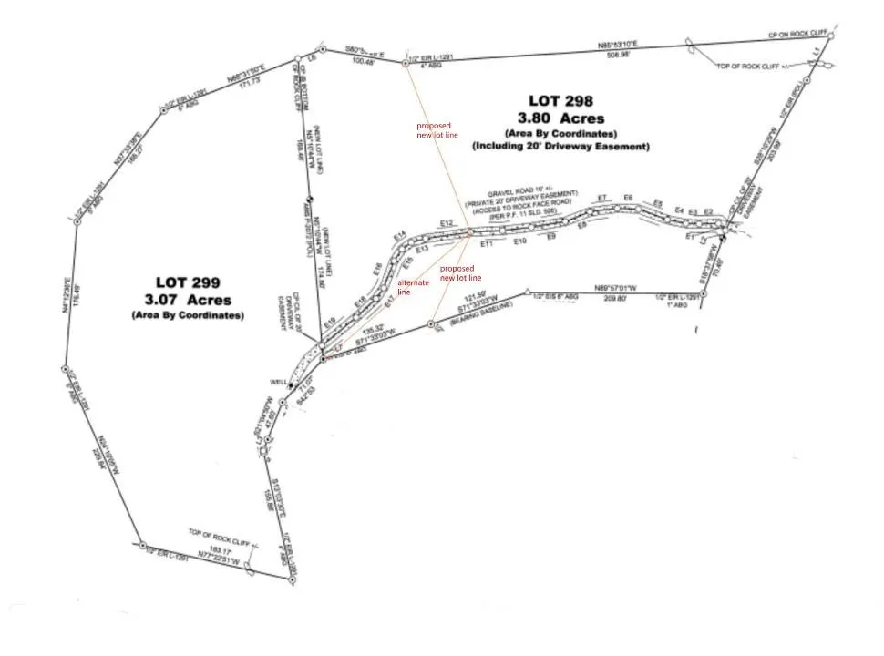 TBD Rock Face Road #L298 Brevard, NC 28712