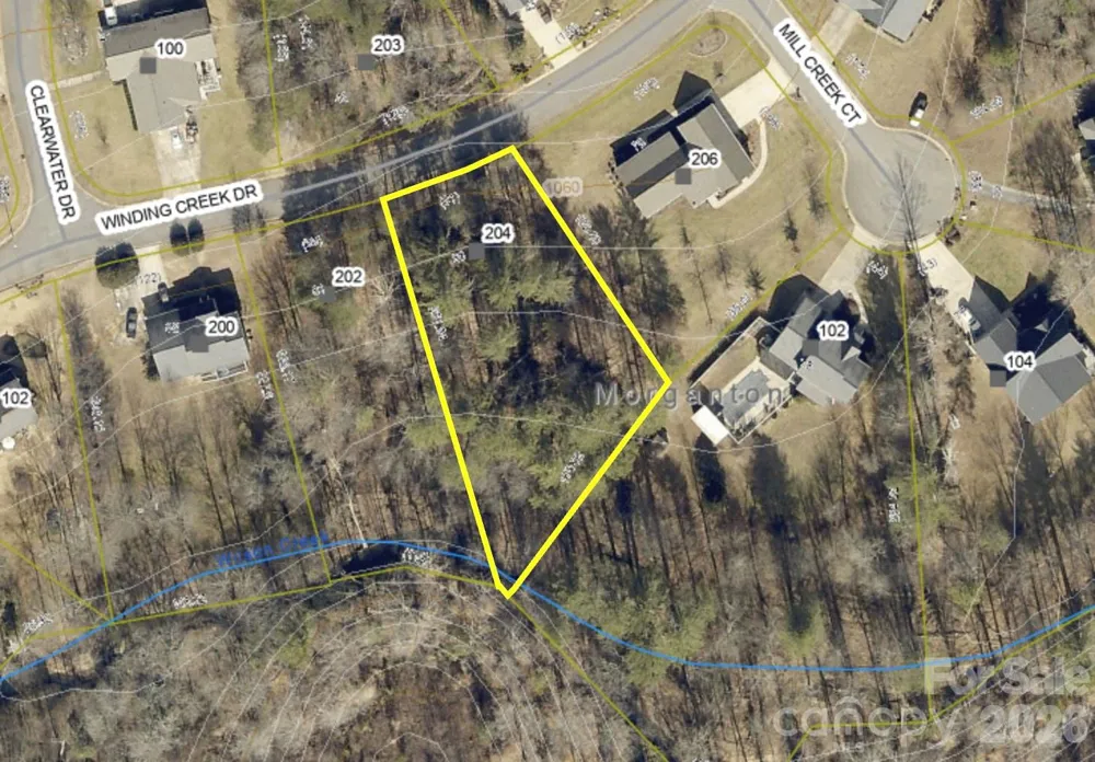 204 Winding Creek Drive Morganton, NC 28655