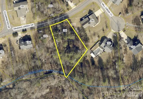 204 Winding Creek Drive