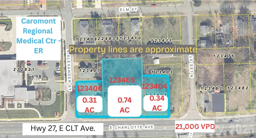 515 E Charlotte Avenue Mount Holly, NC 28120
