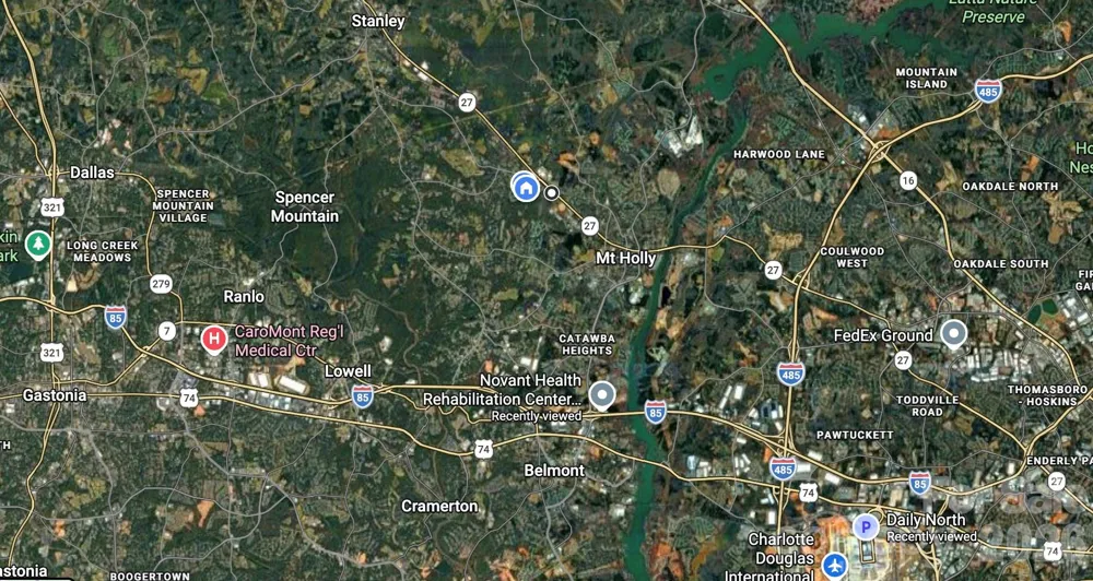 000 Hwy 27 Highway Mount Holly, NC 28120