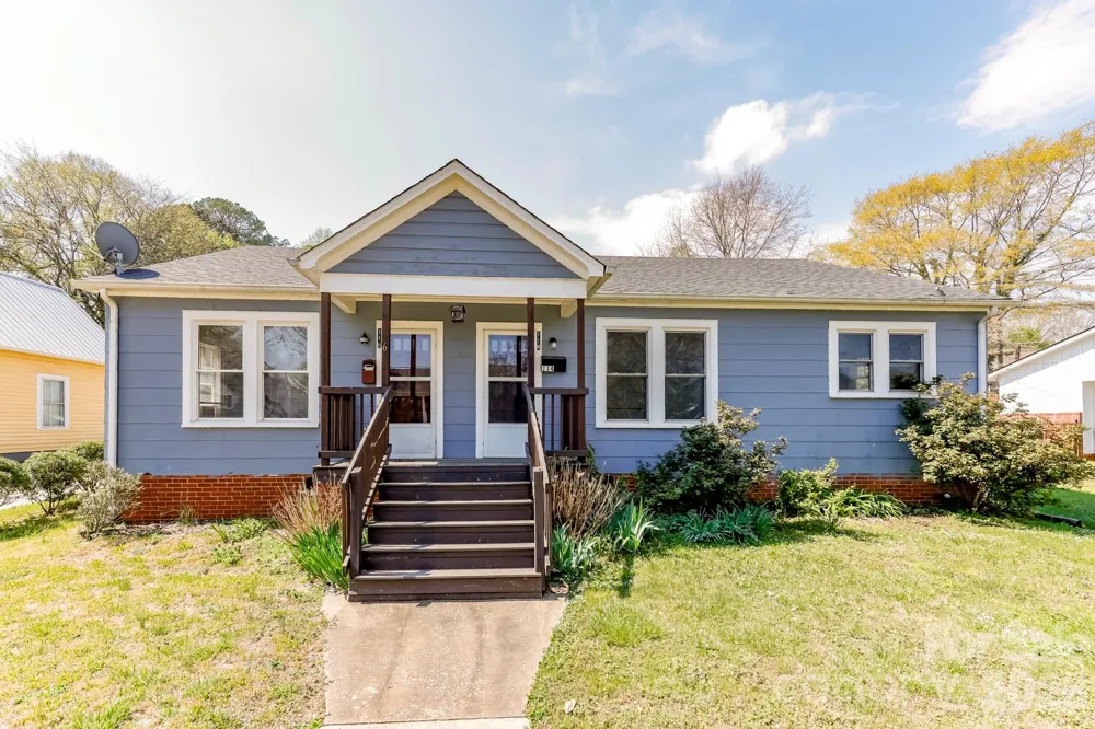 114 S Mitchell Street Rutherfordton, NC 28139