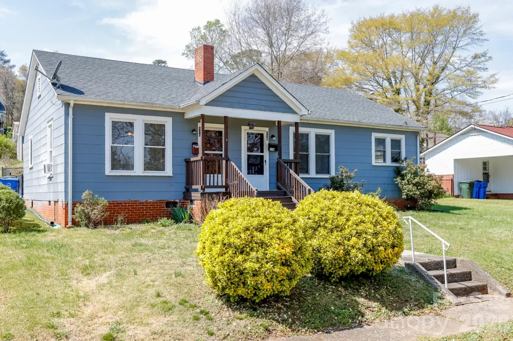 114 S Mitchell Street Rutherfordton, NC 28139