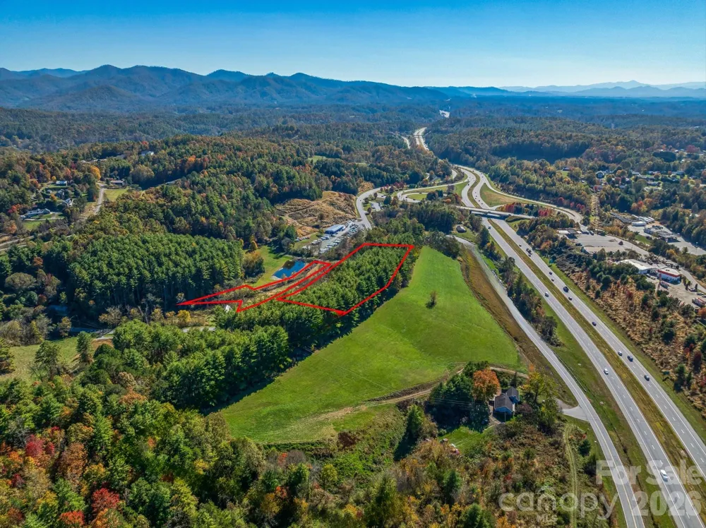 1075 Calvin Edney Road Mars Hill, NC 28754