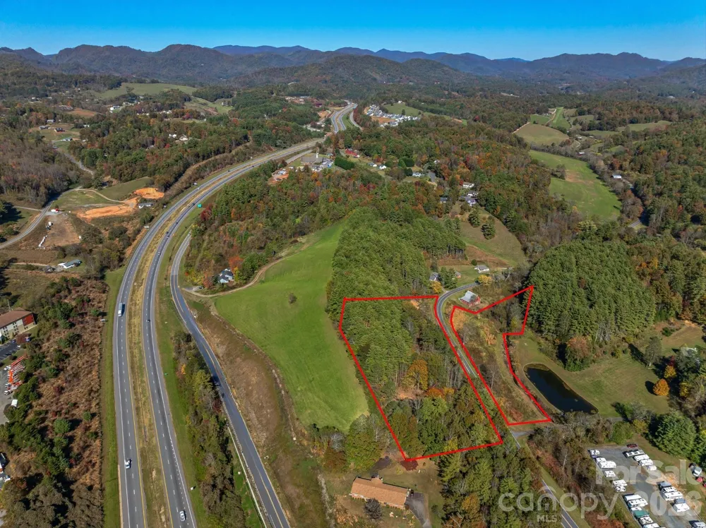 1075 Calvin Edney Road Mars Hill, NC 28754