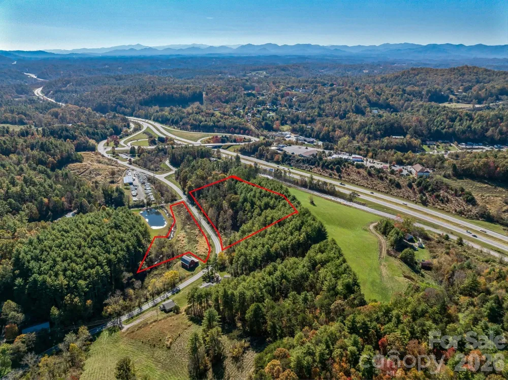 1075 Calvin Edney Road Mars Hill, NC 28754