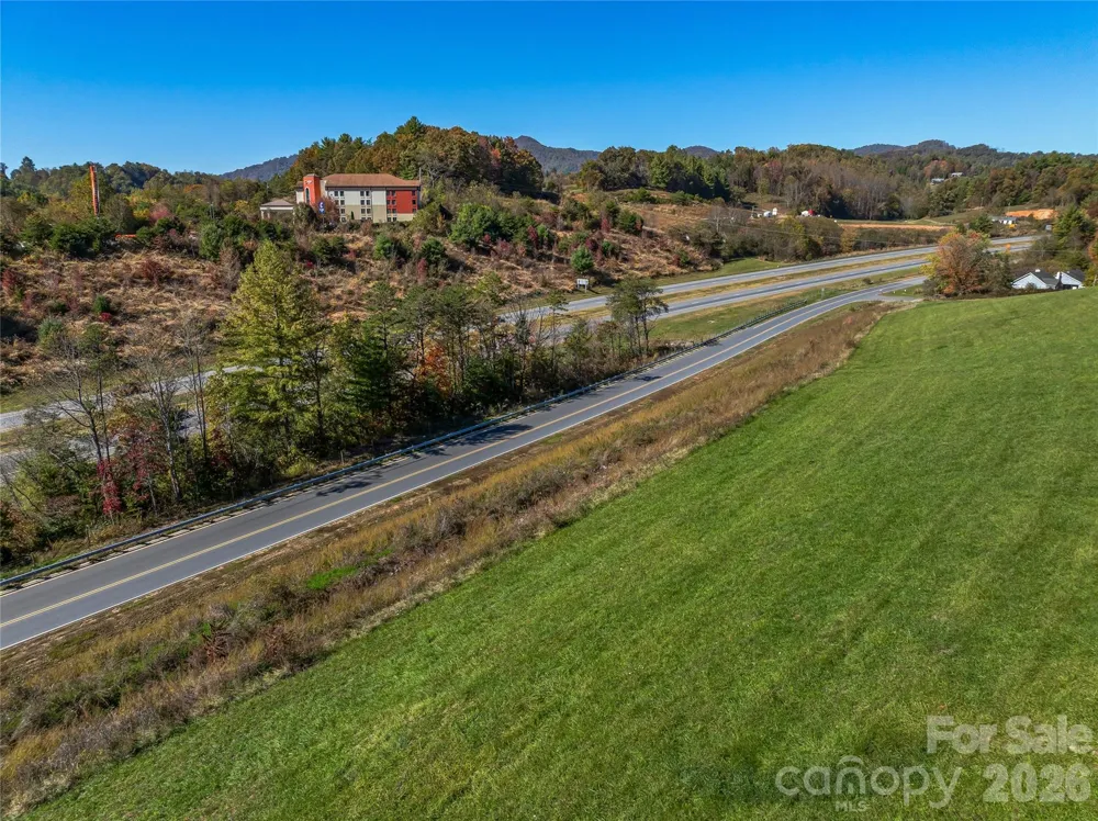 1075 Calvin Edney Road Mars Hill, NC 28754