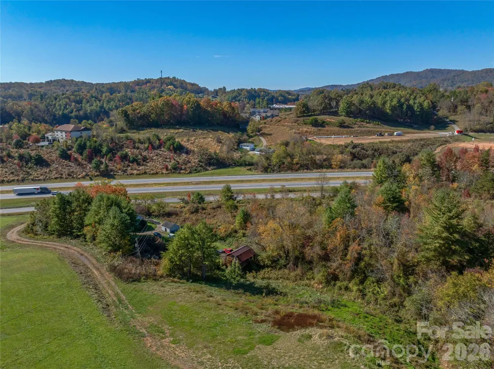 1075 Calvin Edney Road Mars Hill, NC 28754