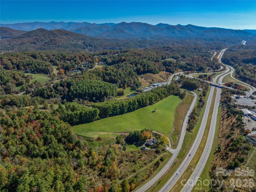 1075 Calvin Edney Road Mars Hill, NC 28754