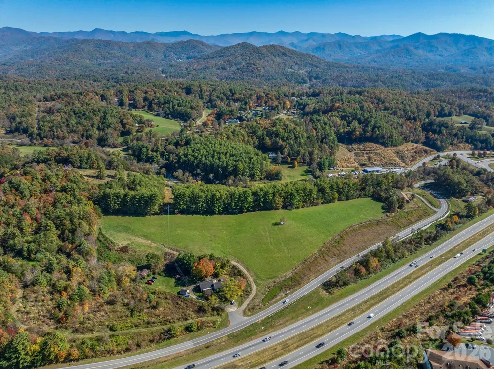 1075 Calvin Edney Road Mars Hill, NC 28754