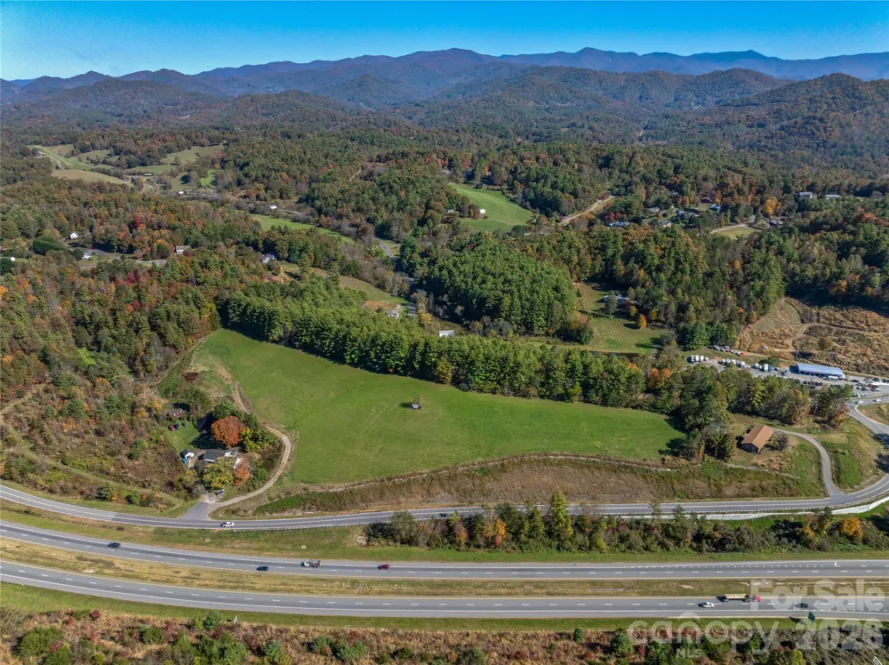 1075 Calvin Edney Road Mars Hill, NC 28754