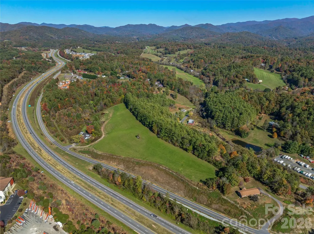 1075 Calvin Edney Road Mars Hill, NC 28754