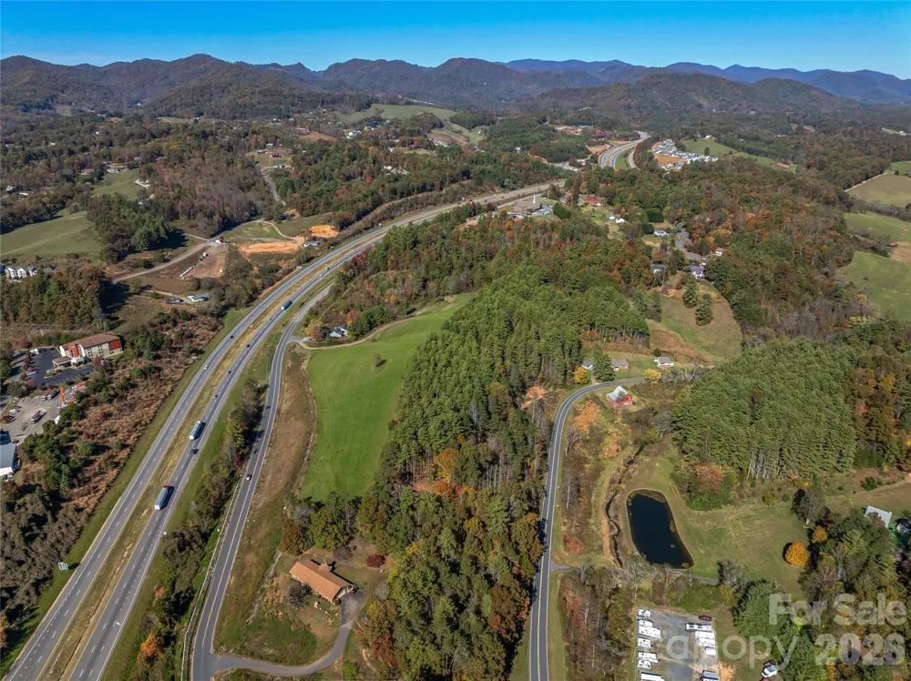 1075 Calvin Edney Road Mars Hill, NC 28754