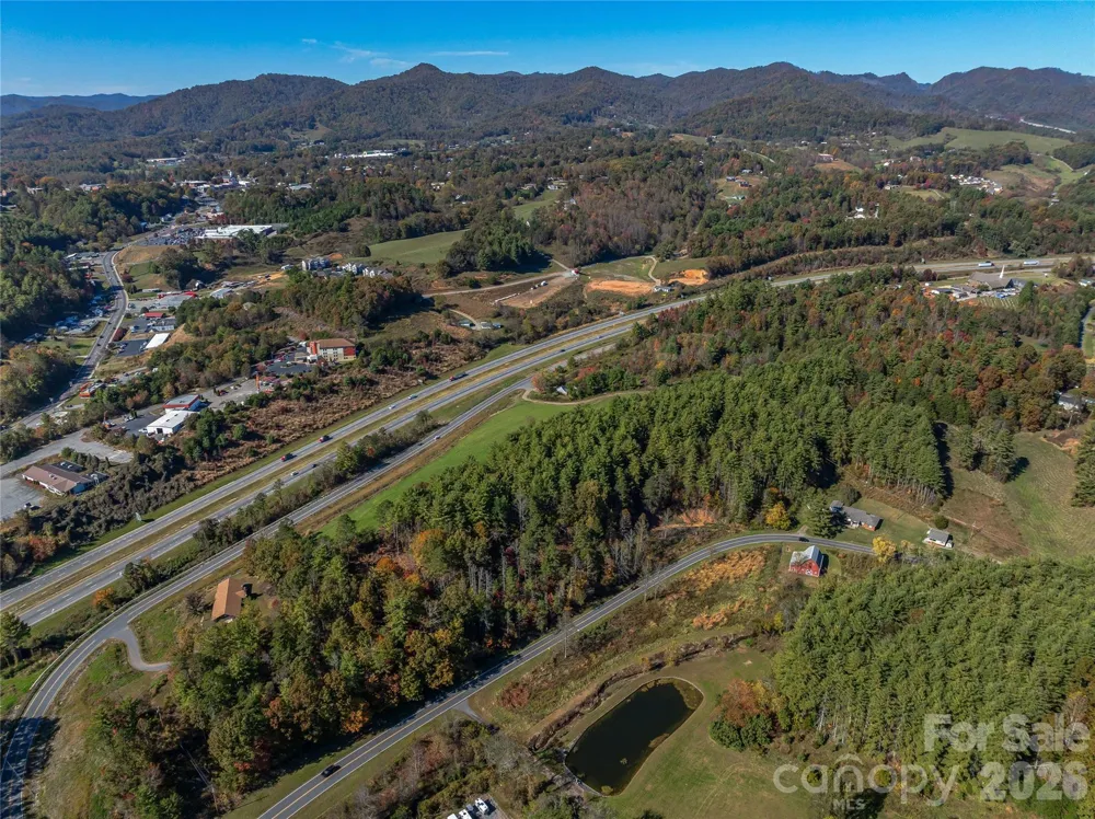 1075 Calvin Edney Road Mars Hill, NC 28754