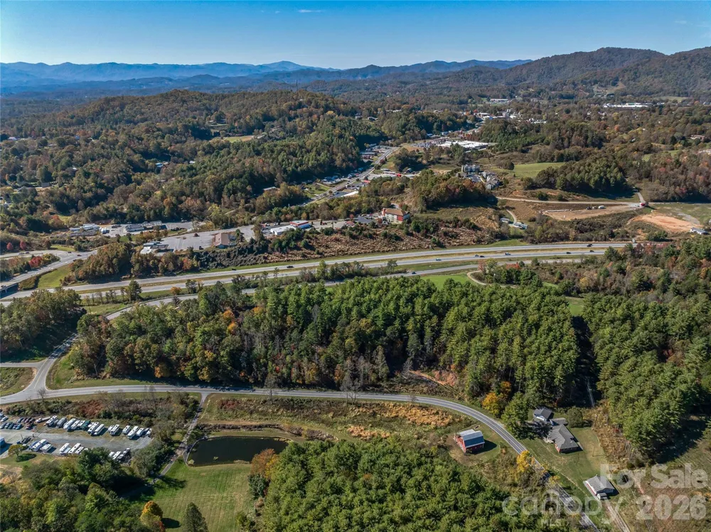 1075 Calvin Edney Road Mars Hill, NC 28754