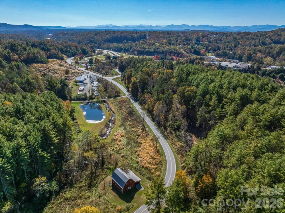 1075 Calvin Edney Road Mars Hill, NC 28754