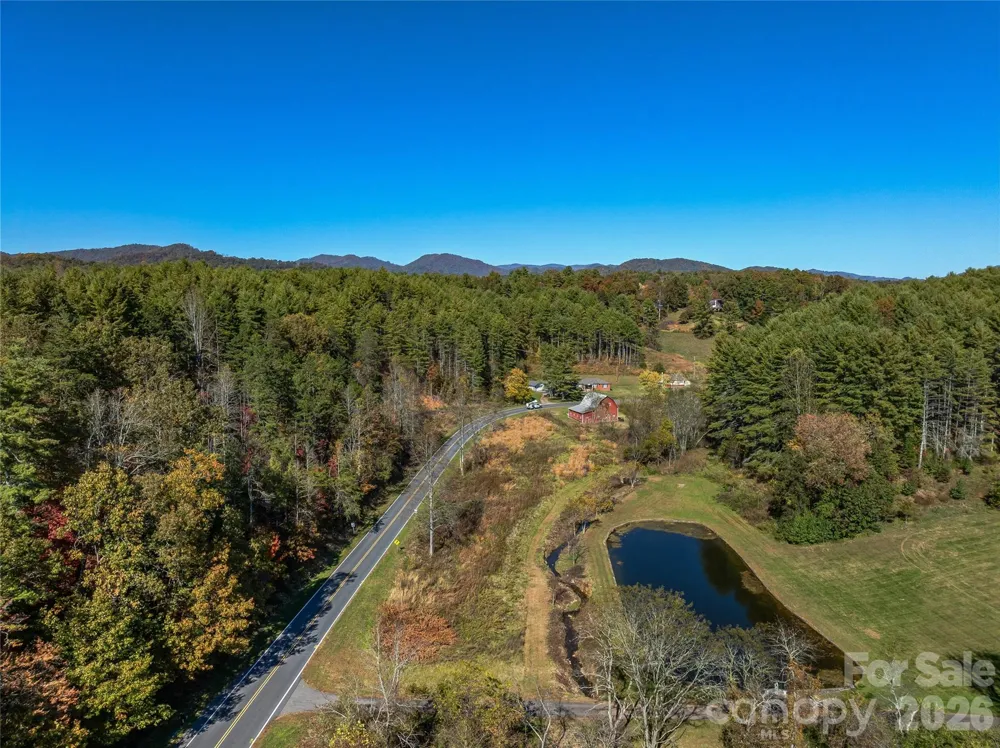 1075 Calvin Edney Road Mars Hill, NC 28754