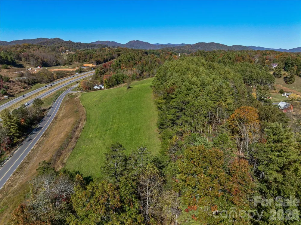 1075 Calvin Edney Road Mars Hill, NC 28754