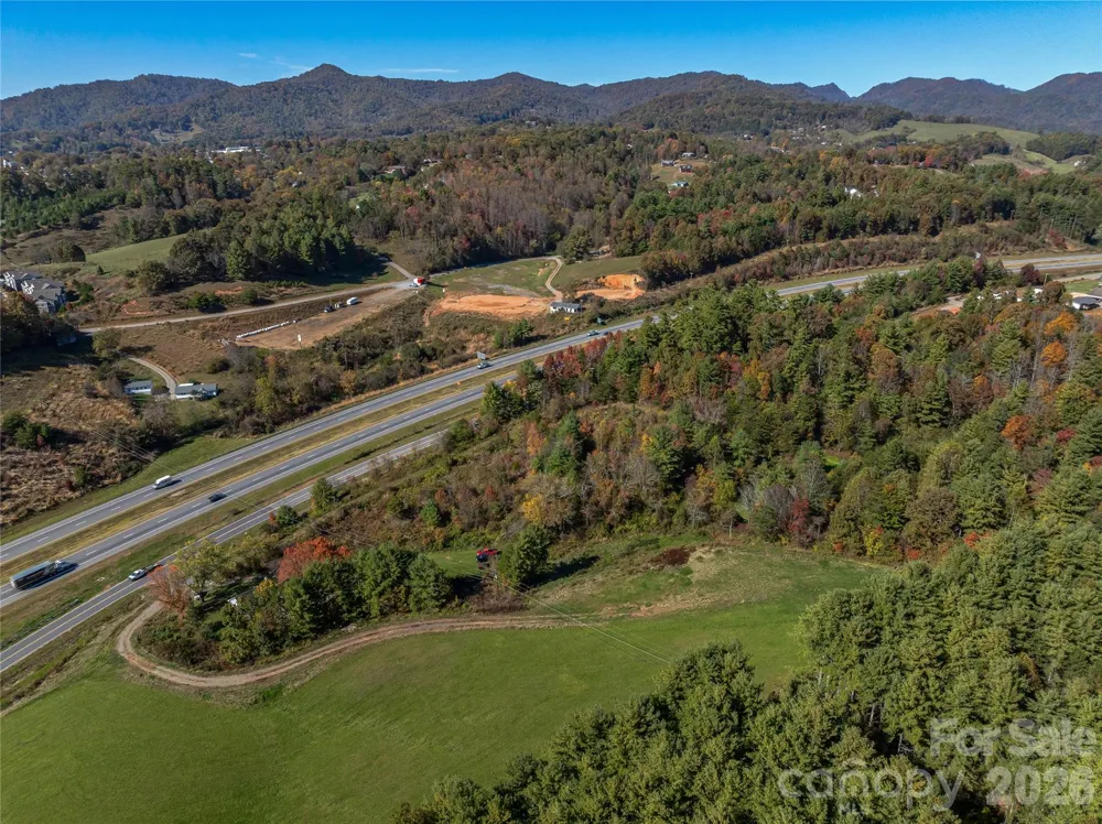 1075 Calvin Edney Road Mars Hill, NC 28754