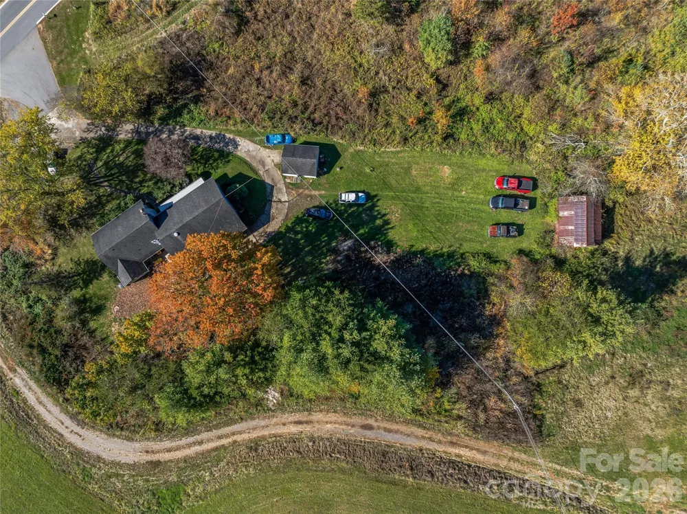 1075 Calvin Edney Road Mars Hill, NC 28754