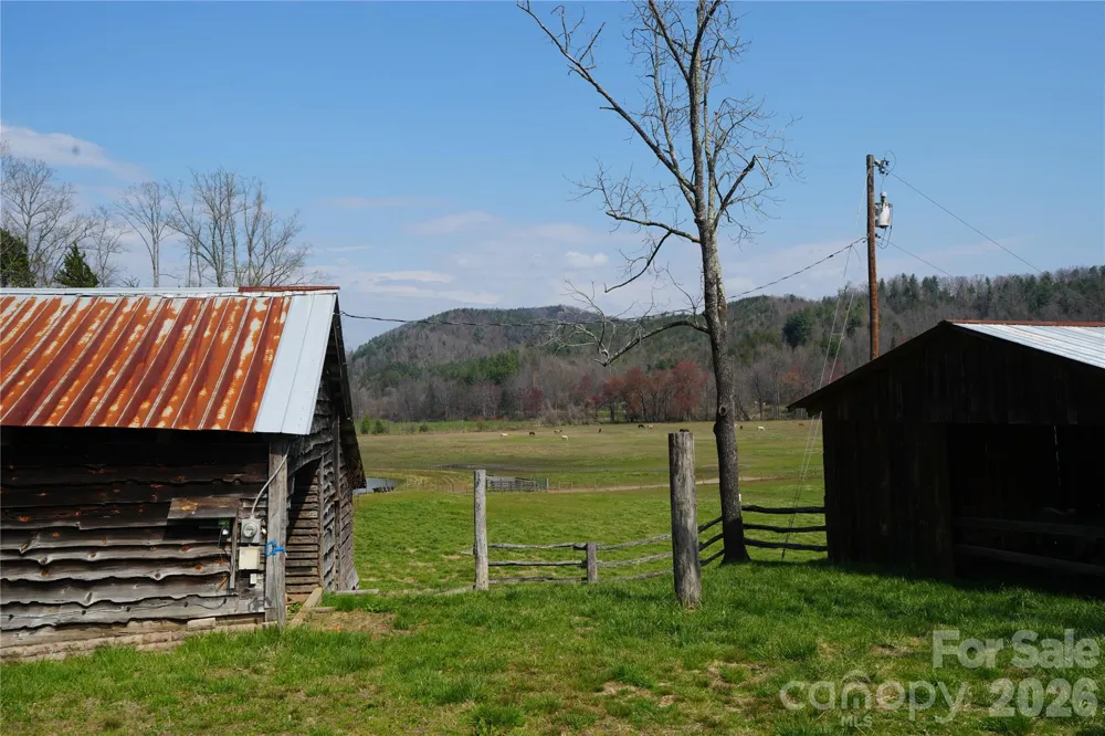 316 Lewis Fork Baptist Church Road Purlear, NC 28665