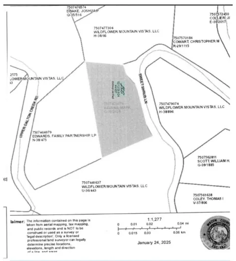0 Sweet Shrub Lane #17