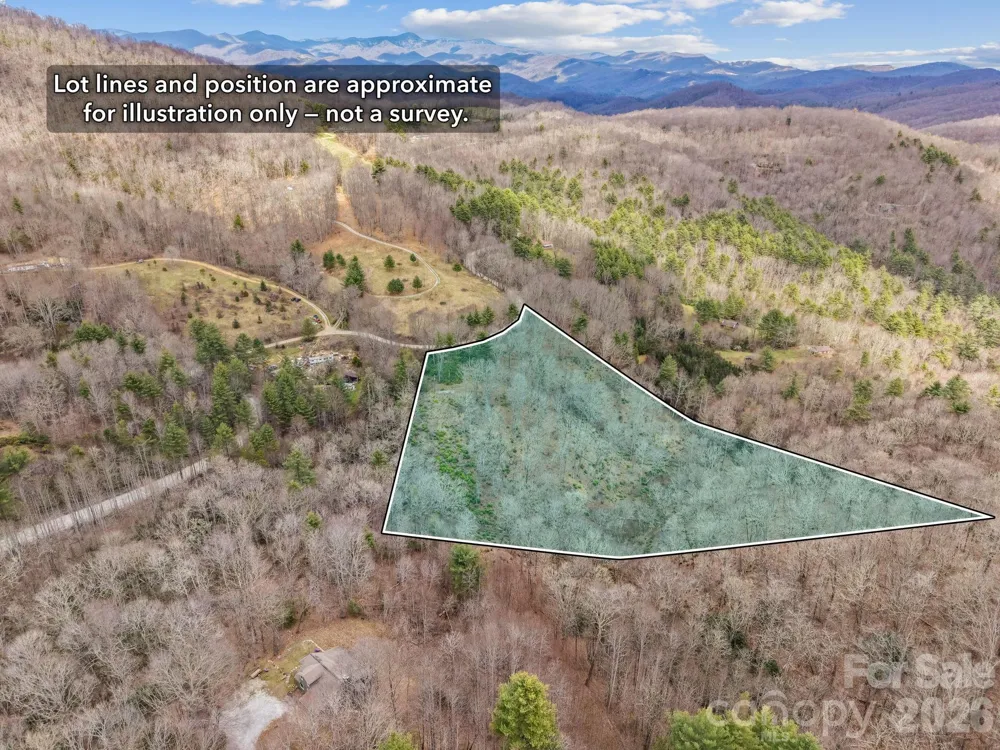 580 Robinson Creek Road Glenville, NC 28736