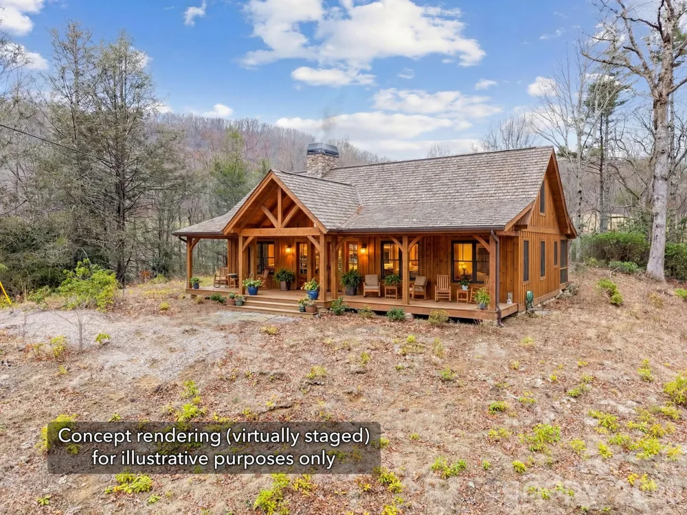 580 Robinson Creek Road Glenville, NC 28736