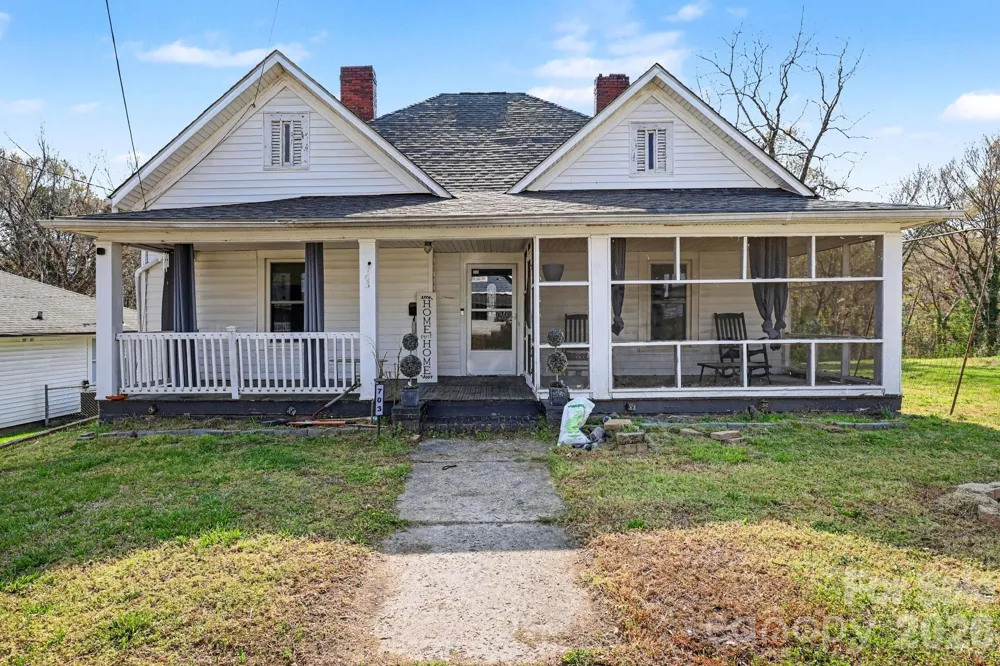 703 5th Street Spencer, NC 28159