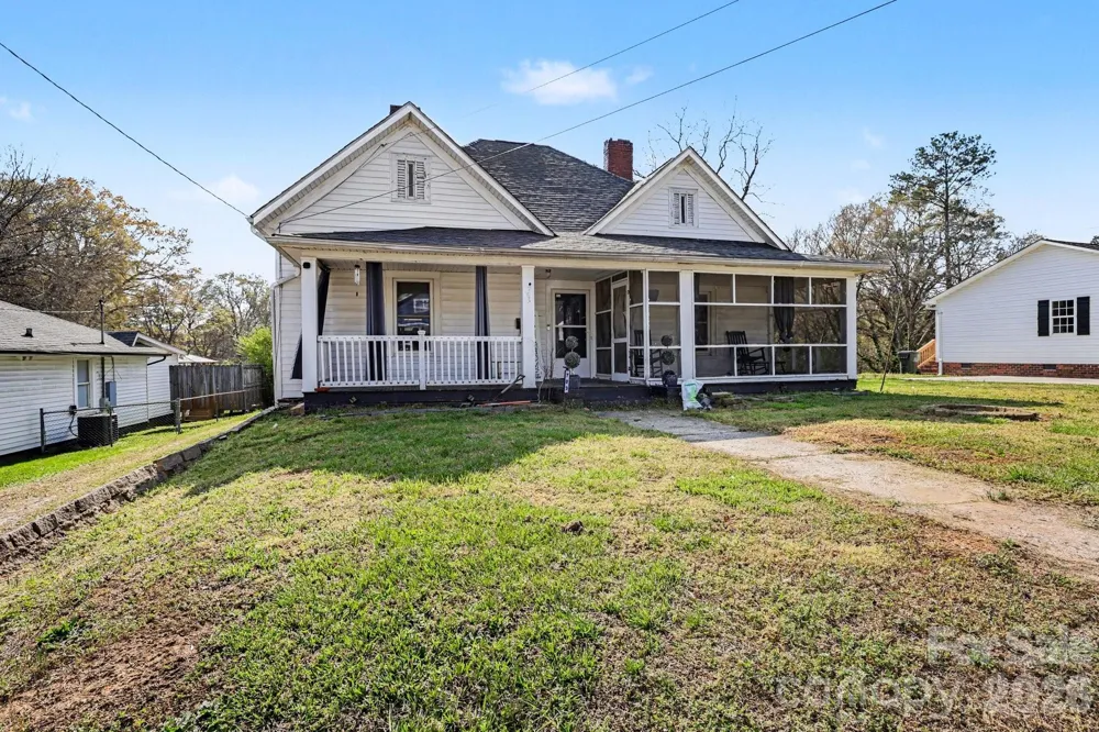 703 5th Street Spencer, NC 28159