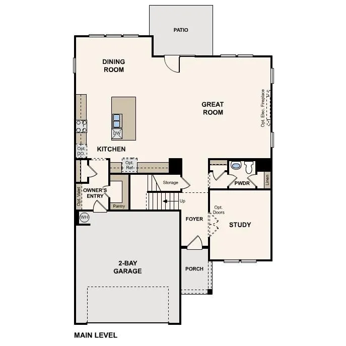 21031 Running Creek Drive Locust, NC 28097