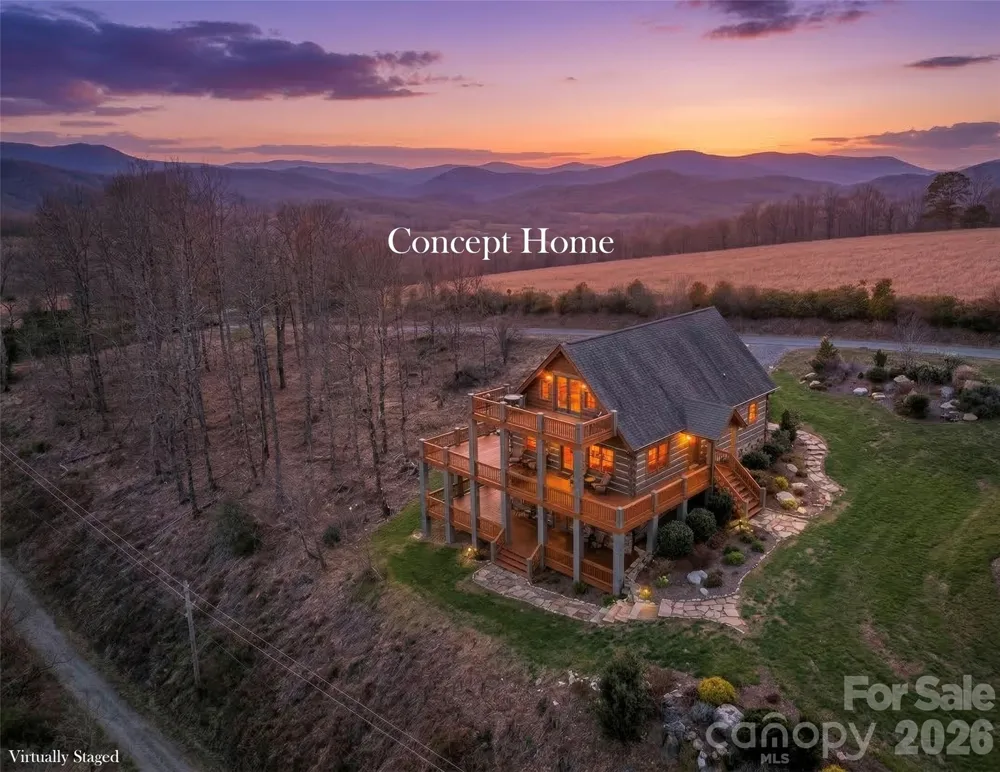 Lot 32 Strawberry Ridge Road Little Switzerland, NC 28749