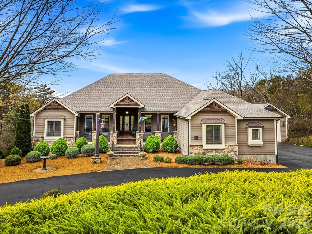286 Preservation Trail Columbus, NC 28722