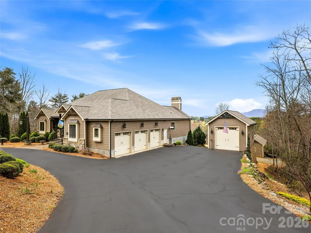 286 Preservation Trail Columbus, NC 28722