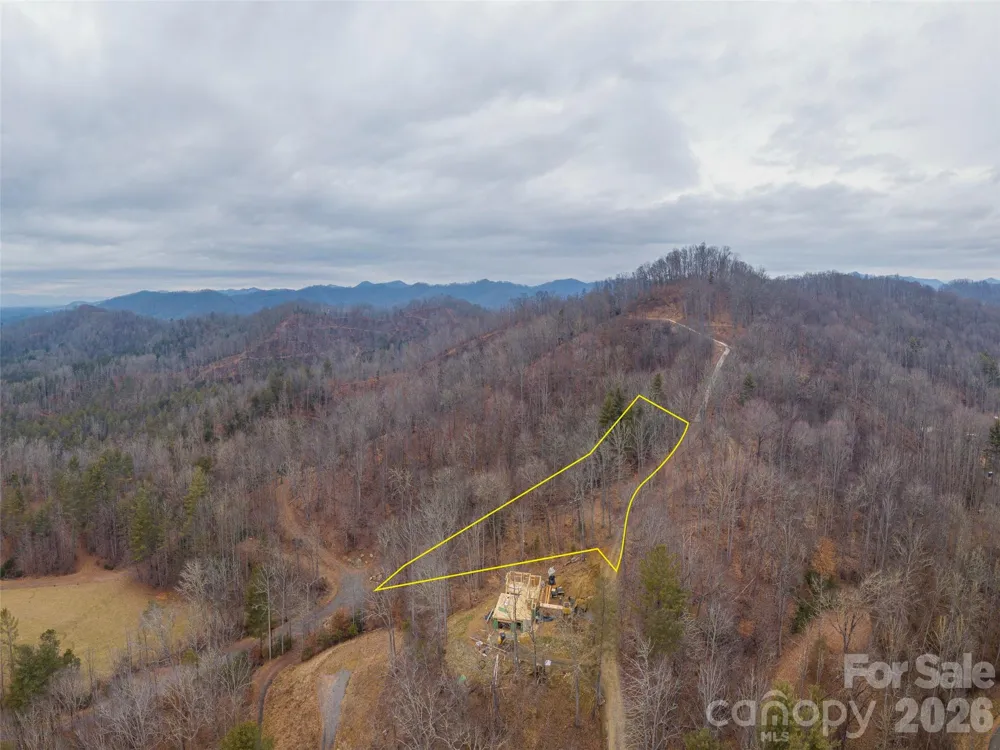 189 Sandys Home Place #Lot 7B Mars Hill, NC 28754