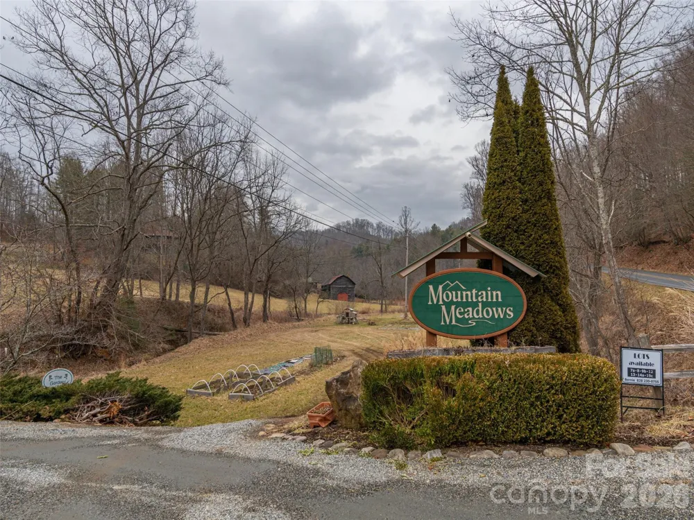 189 Sandys Home Place #Lot 7B Mars Hill, NC 28754