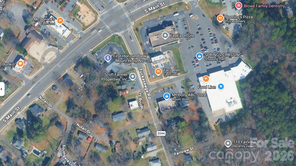 110 Fairview Street Mount Holly, NC 28120