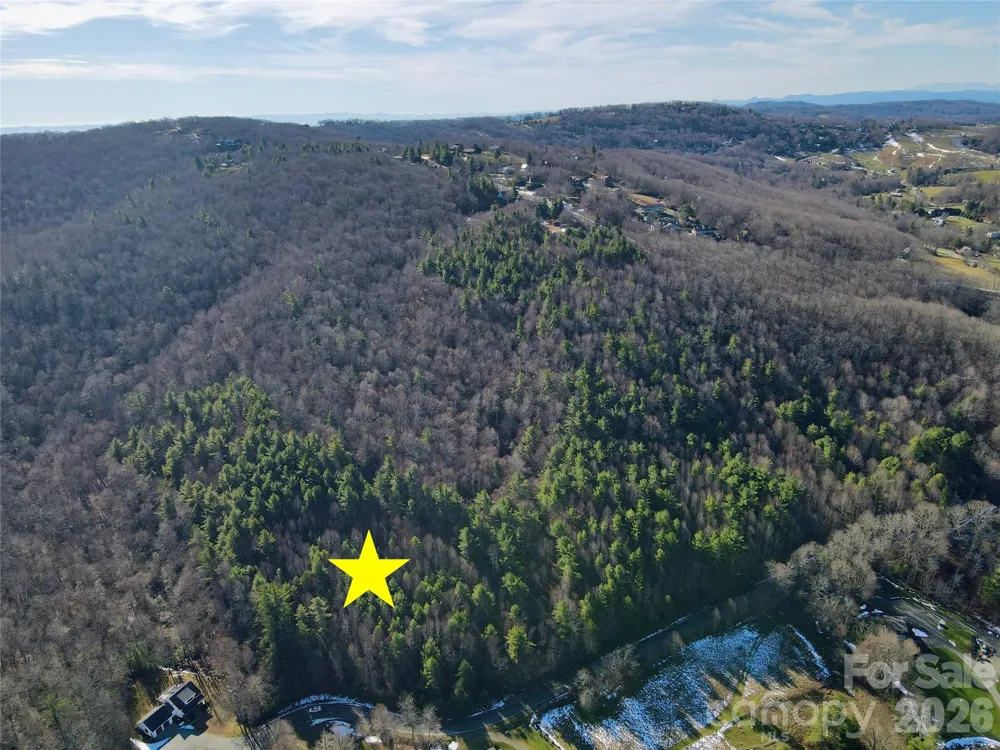 TBD George Hayes Road #Tract C Boone, NC 28607