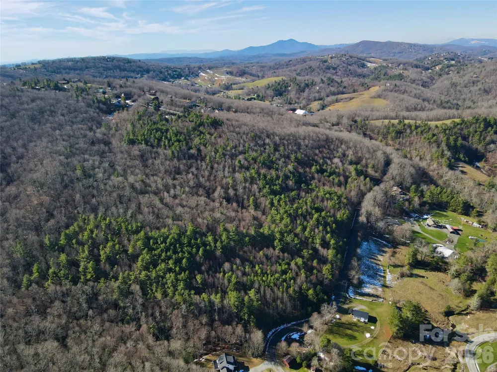 TBD George Hayes Road #Tract C Boone, NC 28607