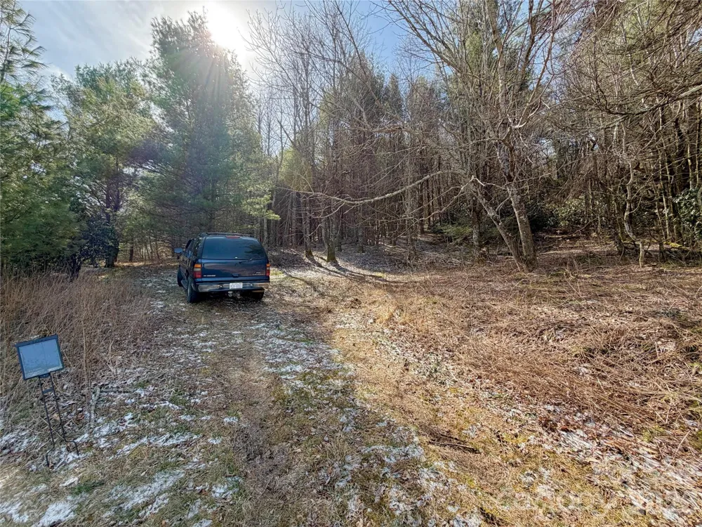 TBD George Hayes Road #Tract C Boone, NC 28607