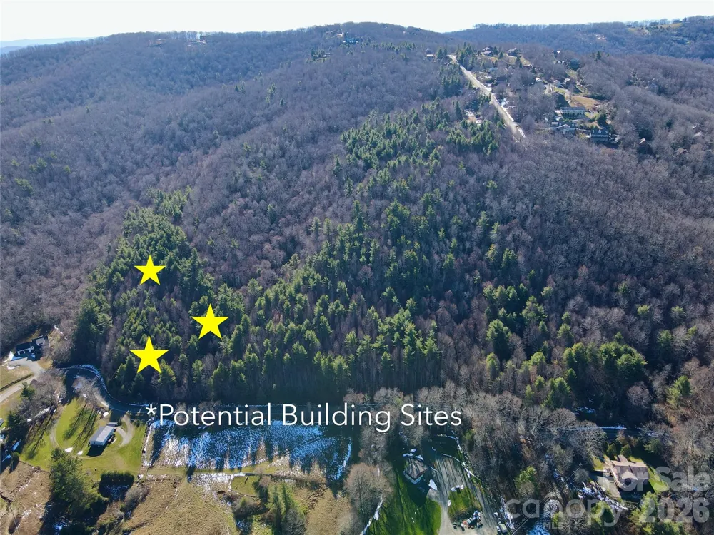 TBD George Hayes Road #Tract C Boone, NC 28607
