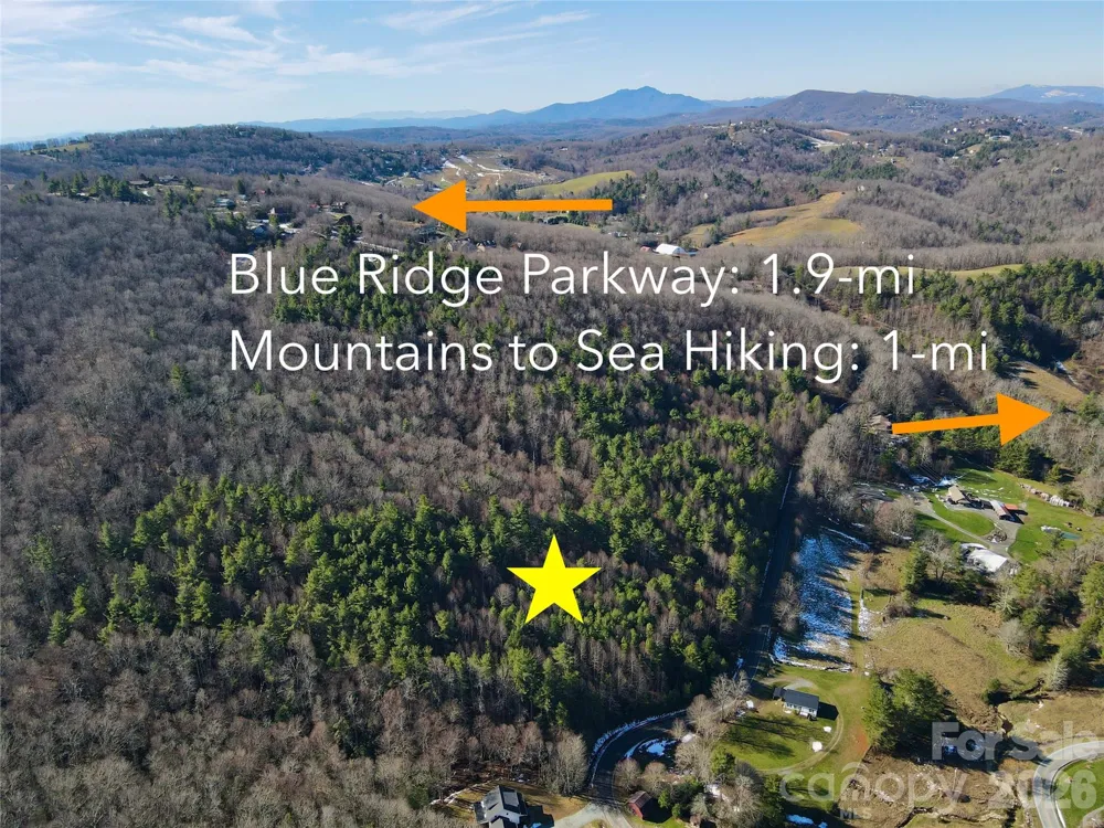 TBD George Hayes Road #Tract C Boone, NC 28607