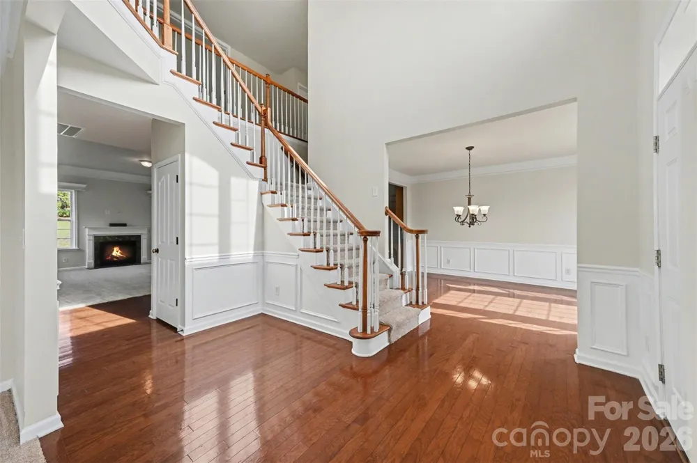 7512 Chasewater Drive Harrisburg, NC 28075