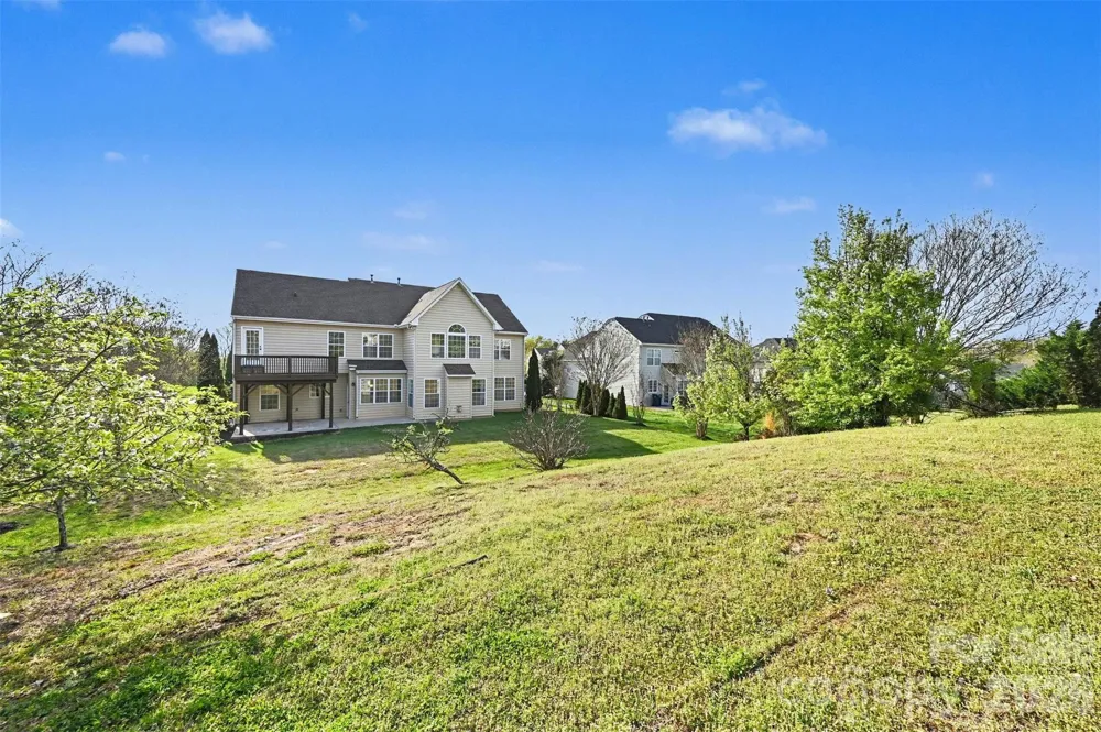 7512 Chasewater Drive Harrisburg, NC 28075