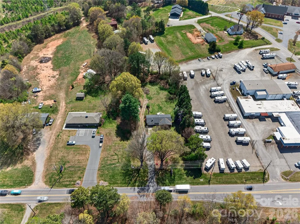 8021 Nc 150 Highway E Terrell, NC 28682